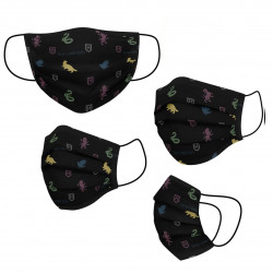 HARRY POTTER - Houses - Masque visage adulte