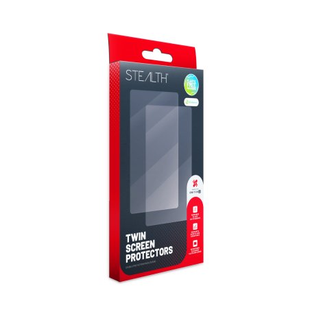Stealth - Twin Screen Protectors - Switch 2