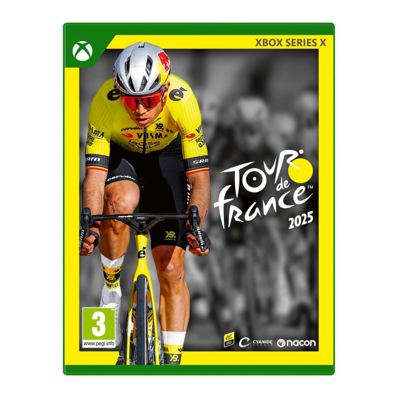Tour de France 2025 /Xbox Series X