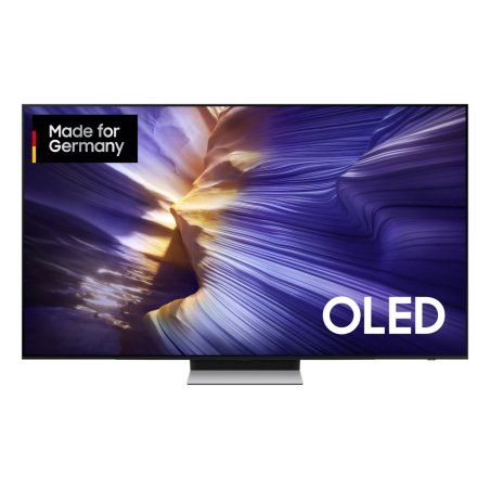 Samsung GQ65S90FAT 165.1 cm (65") 4K Ultra HD Smart TV Wi-Fi Black