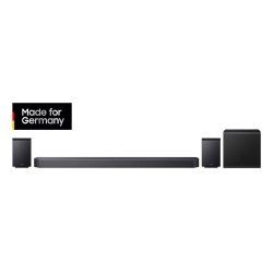Samsung Q-series HW-Q935GF Black, Titanium 9.1.4 channels