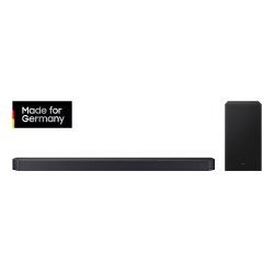 Samsung Q-series HW-Q610GF Black 3.1.2 channels