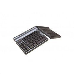 BakkerElkhuizen Goldtouch Travel Go2 Tastatur (QWERTZ) ergonomisch