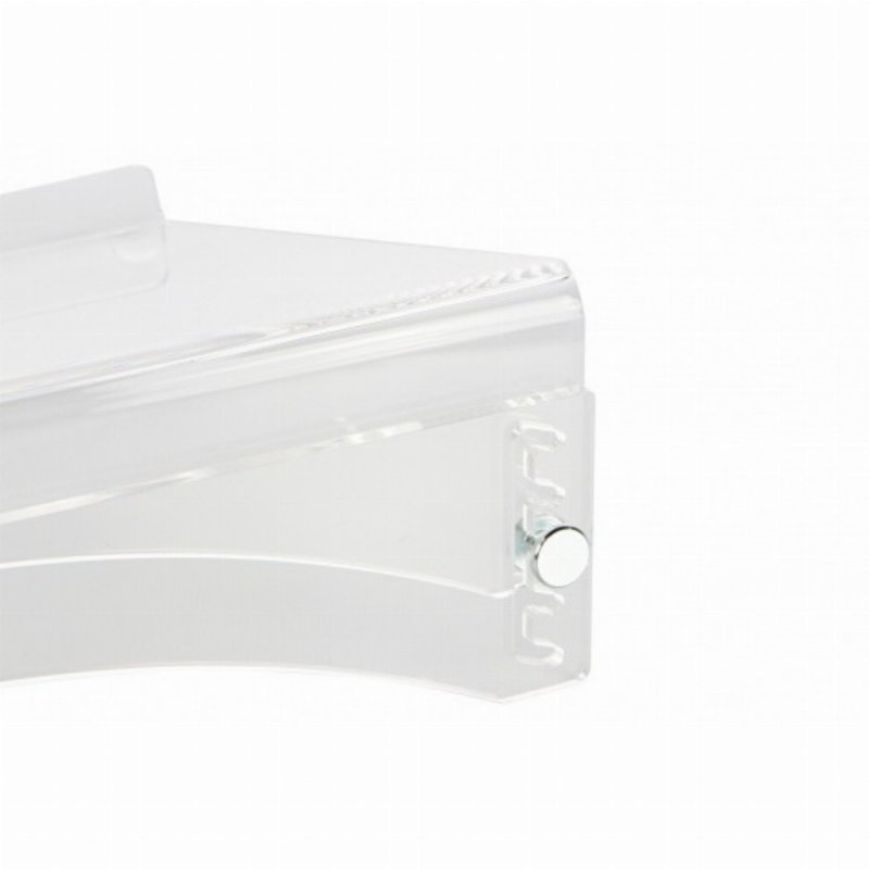 DOK BakkerElkhuizen FlexDoc Cristal Clear Dokumentenhalter