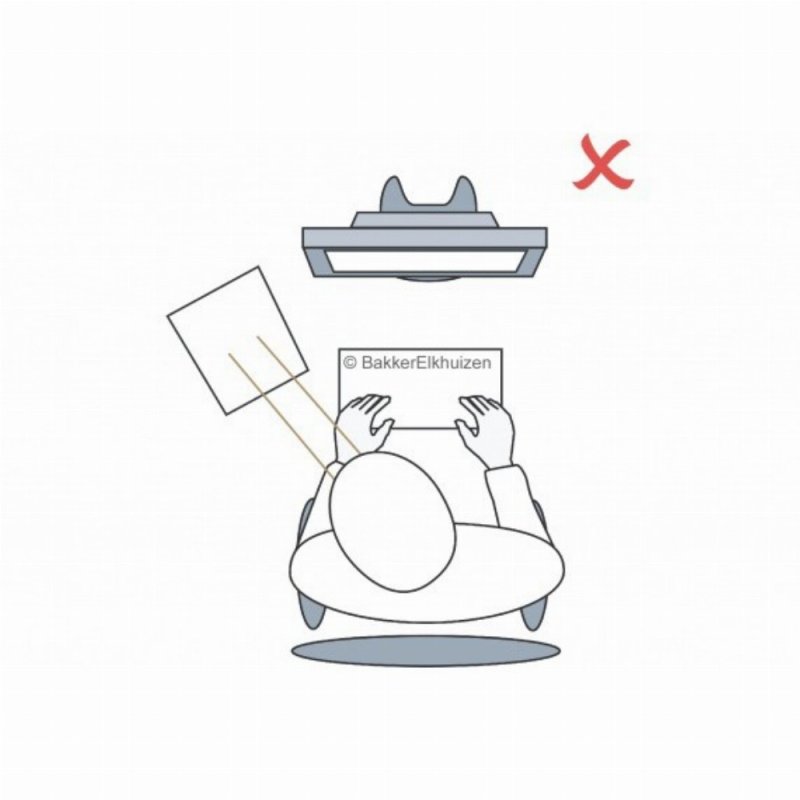 BakkerElkhuizen FlexDoc Cristal Clear Document Holder