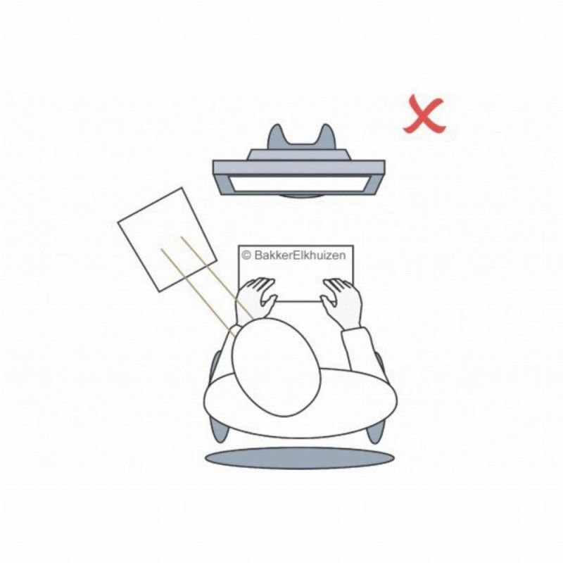 BakkerElkhuizen Q-doc 415 Satin Document Holder