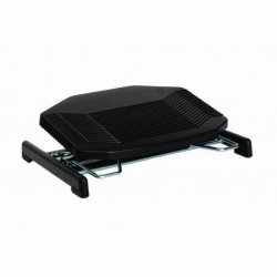 ERG BakkerElkhuizen Basic 952 Fussstütze Verstellbereich 8-29cm