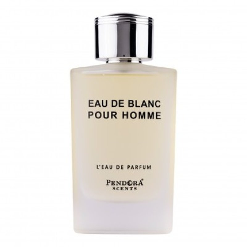 Pendora Scents Eau De Blanc Pour Homme Eau De Parfum 100ml