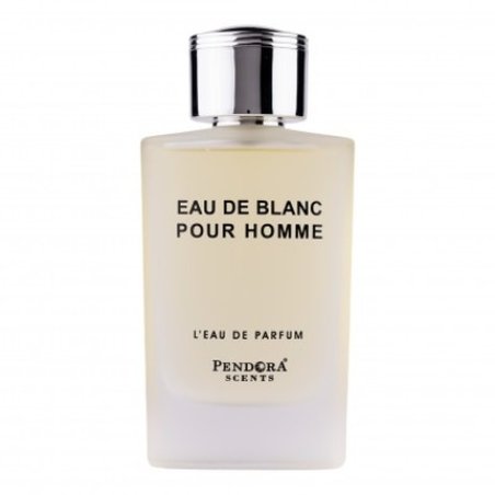 Pendora Scents Eau De Blanc Pour Homme Eau De Parfum 100ml