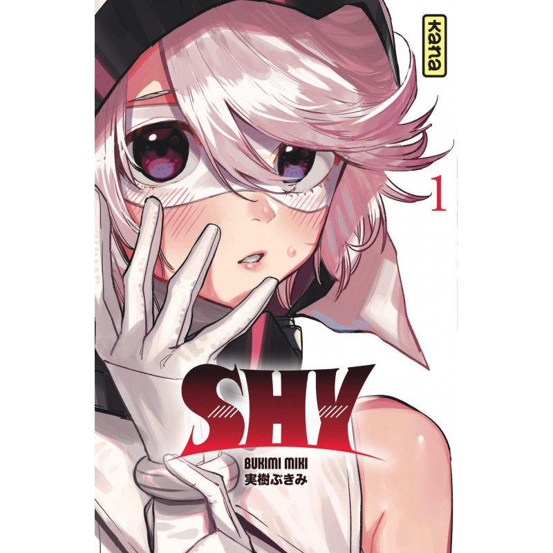 SHY - Tome 1