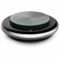 Yealink Speakerphone CP 900 haut-parleur Universel USB/Bluetooth Noir, Argent