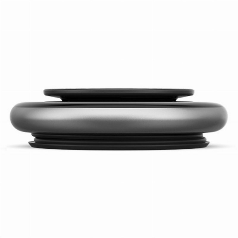 Yealink Speakerphone CP 900 haut-parleur Universel USB/Bluetooth Noir, Argent