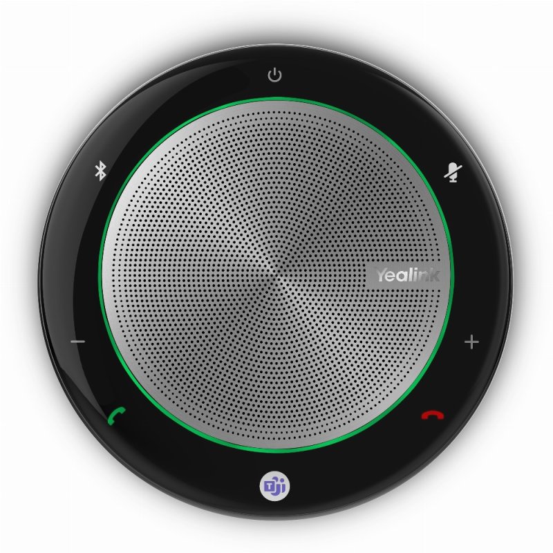 Yealink CP900 + BT50 Noir, Gris 4.0