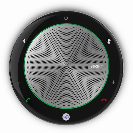 Yealink CP900 + BT50 Noir, Gris 4.0