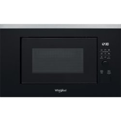 Whirlpool WMF200G microwave Built-in Combination microwave 20 L 800 W Black