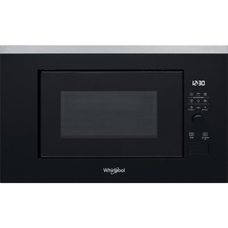 Whirlpool WMF200G microwave Built-in Combination microwave 20 L 800 W Black