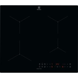 Electrolux LIL61434C Black Built-in 59 cm Zone induction hob 4 zone(s)
