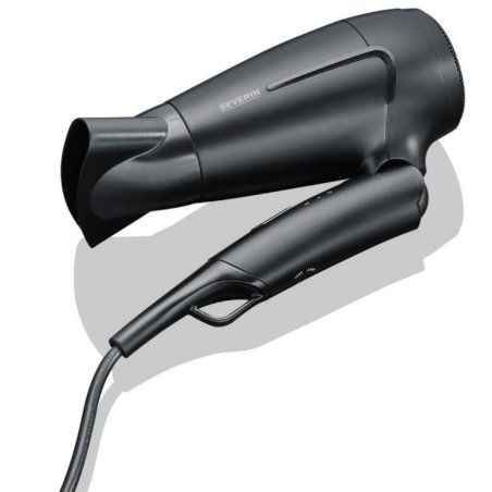 Severin HT 0159 sèche-cheveux 1600 W Noir