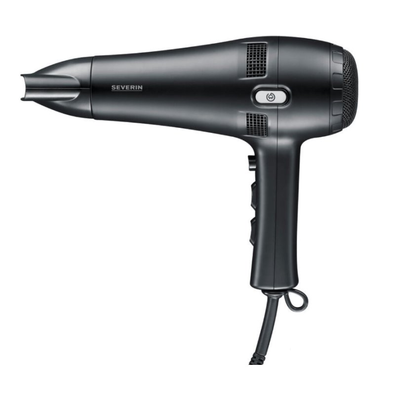 Severin HT 0165 sèche-cheveux 2100 W Noir