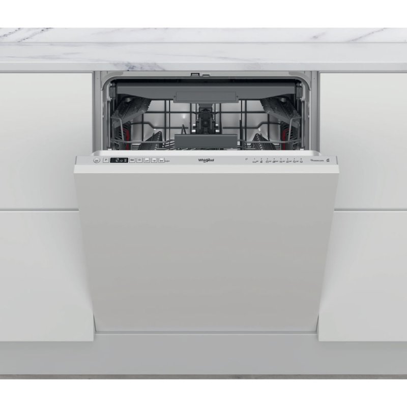 Whirlpool WI 7020 PF Semi-intégré 14 couverts E
