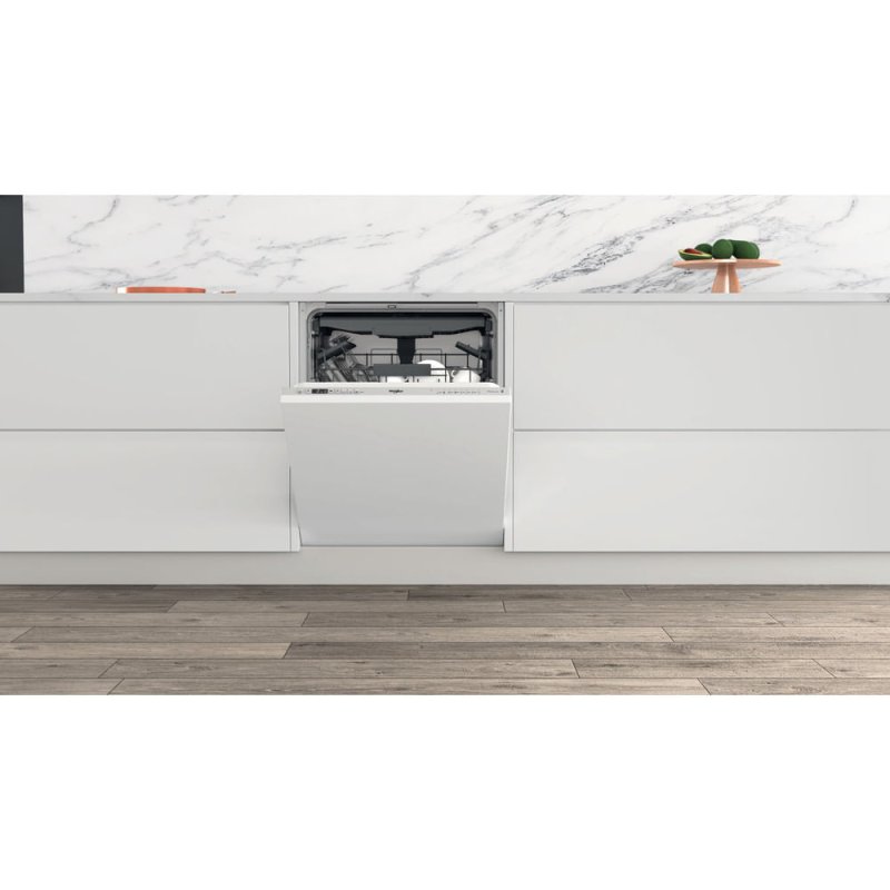 Whirlpool WI 7020 PF Semi-intégré 14 couverts E