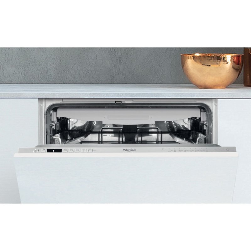 Whirlpool WI 7020 PF Semi-intégré 14 couverts E