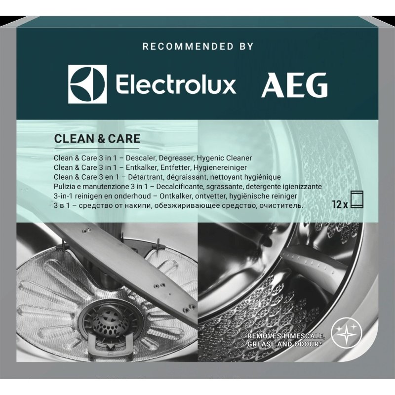 Electrolux M2GCP121 Powder 12 pc(s)