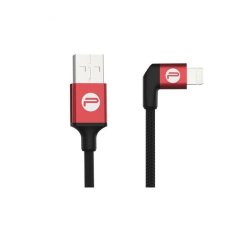 PGYTECH P-GM-115 mobile phone cable Black, Red 0.35 m USB A Lightning