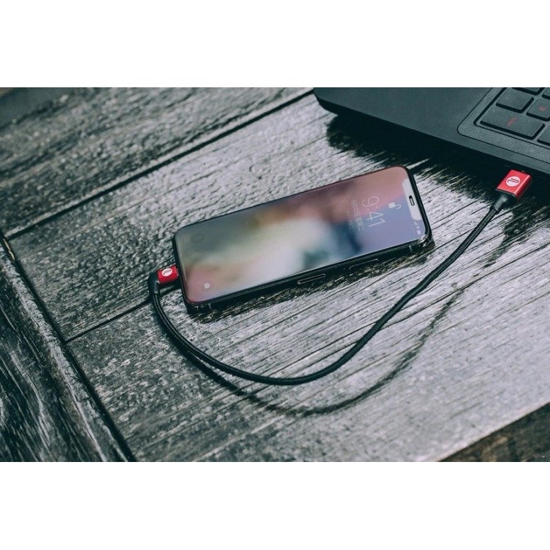 Kabel USB-A do Lightning MFI 350mm PGYTECH (P-GM-115)