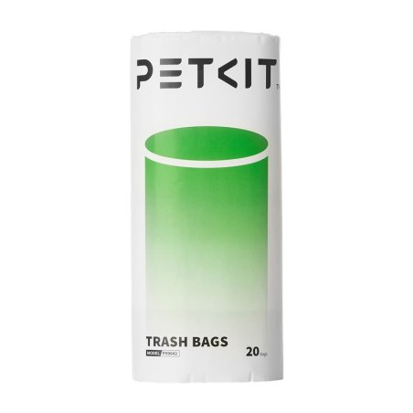 Petkit Katzenklo Müllbeutel für Pura Max 2/ Purobot Max Pro