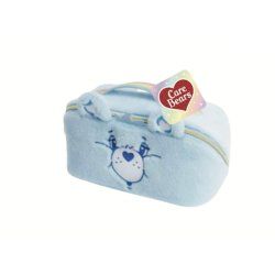 STOCKJBE1 - BISOUNOURS - Touronchon - Trousse de Voyage Peluche 'Brick'
