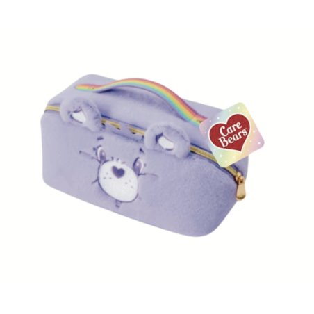 BISOUNOURS - Tougentille - Trousse de Voyage Peluche 'Brick'