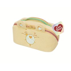 BISOUNOURS - Toutaquin - Trousse de Voyage Peluche 'Brick'