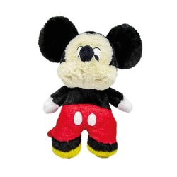DISNEY - Mickey - Sac à Dos Peluche - 30x17x11cm
