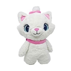 DISNEY - Marie - Sac à Dos Peluche - 30x17x11cm