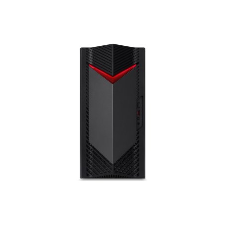 Acer NITRO 50 N50-130 AMD Ryzen™ 5 7600 16 Go DDR5-SDRAM 512 Go SSD AMD Radeon RX 7600 Windows 11 Home Tower PC Noir