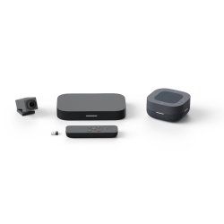 ASUS Google Meet Hardware - Small Room Kit video conferencing system 8 person(s) Ethernet LAN Group video conferencing