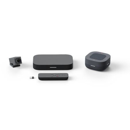 ASUS Google Meet Hardware - Small Room Kit système de vidéo conférence 8 personne(s) Ethernet/LAN Système de
