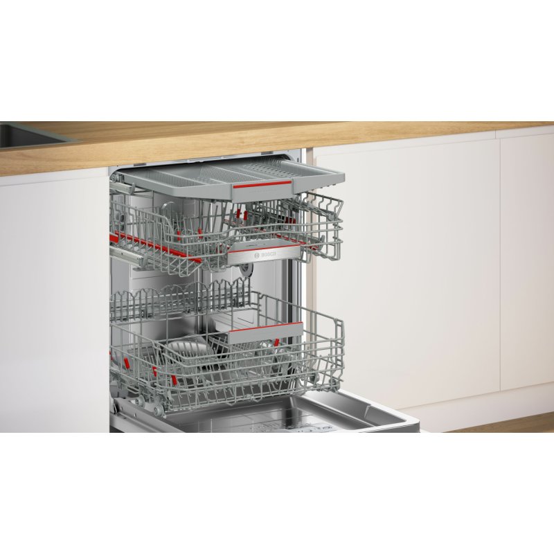 Bosch Serie 6 SMV6ZCX03E dishwasher Fully built-in 14 place settings C