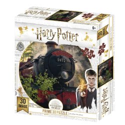 Harry Potter - Puzzle lenticulaire Poudlard Express 500 pcs 61x46 cm