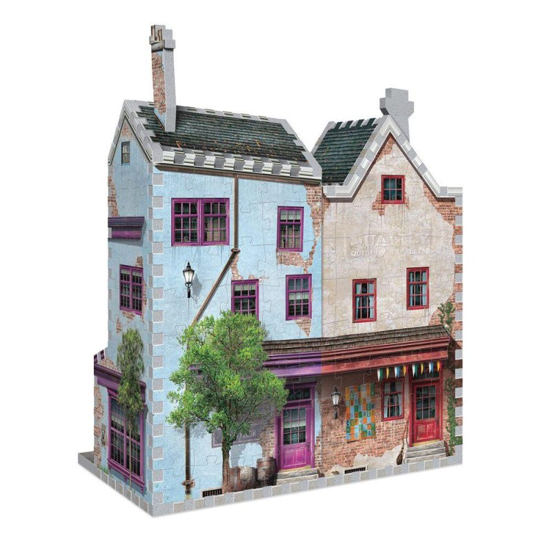 Wrebbit 3D W3D-0509 3D puzzle 305 pc(s) Buildings