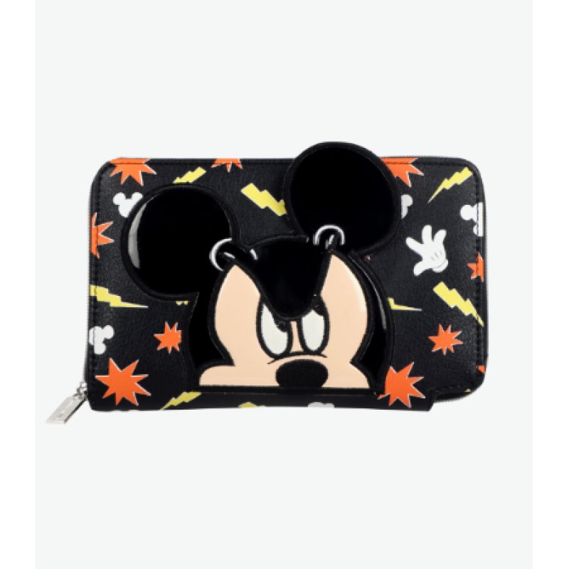 DISNEY - Portefeuille - Mickey Printed Design 'Danielle Nicole'