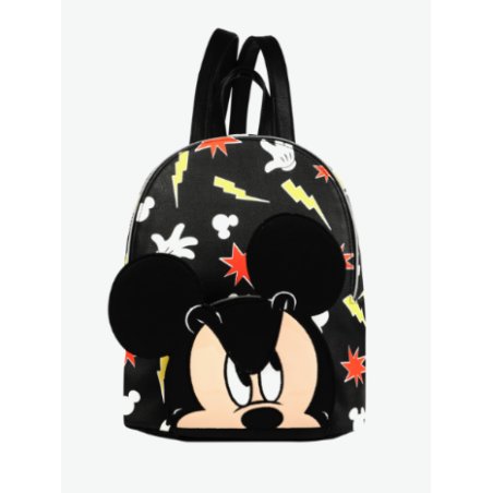 DISNEY - Mini sac à dos Mickey Printed Design 'Danielle Nicole'