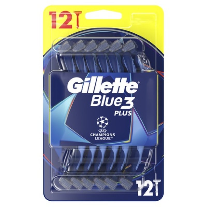 Blue3 Comfort Razor