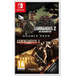 Commandos 2 & 3 HD Remaster Double Pack