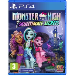 Monster High: Skulltimate Secrets /PS4