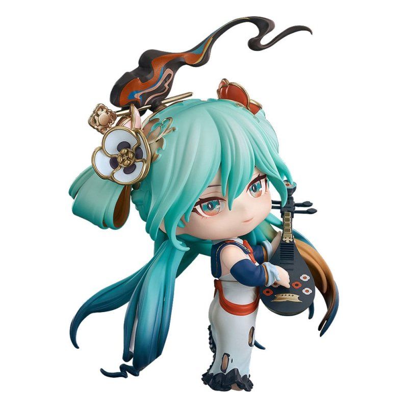 Face plates: · Determined face · Sad face · Praying face Optional parts: · Pipa · Swallow · Other optional parts