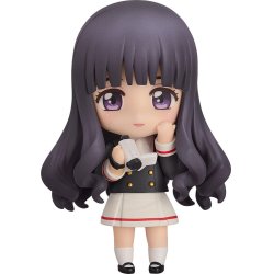 Cardcaptor Sakura: Clear Card figurine Nendoroid Tomoyo Daidouji: Tomoeda Junior High Uniform Ver. 10 cm