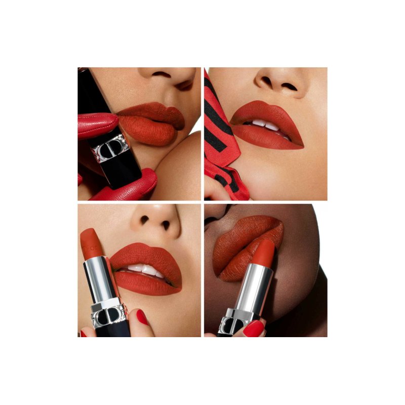 Dior Rouge Matte 846 Concorde 3.5g