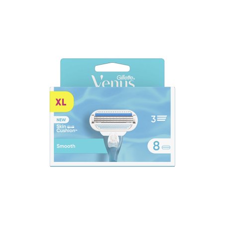 Gillette Venus Smooth lame de rasoir 8 pièce(s) Femmes